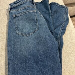 Abercrombie Curve Love High Rise 90s Relaxed Jean